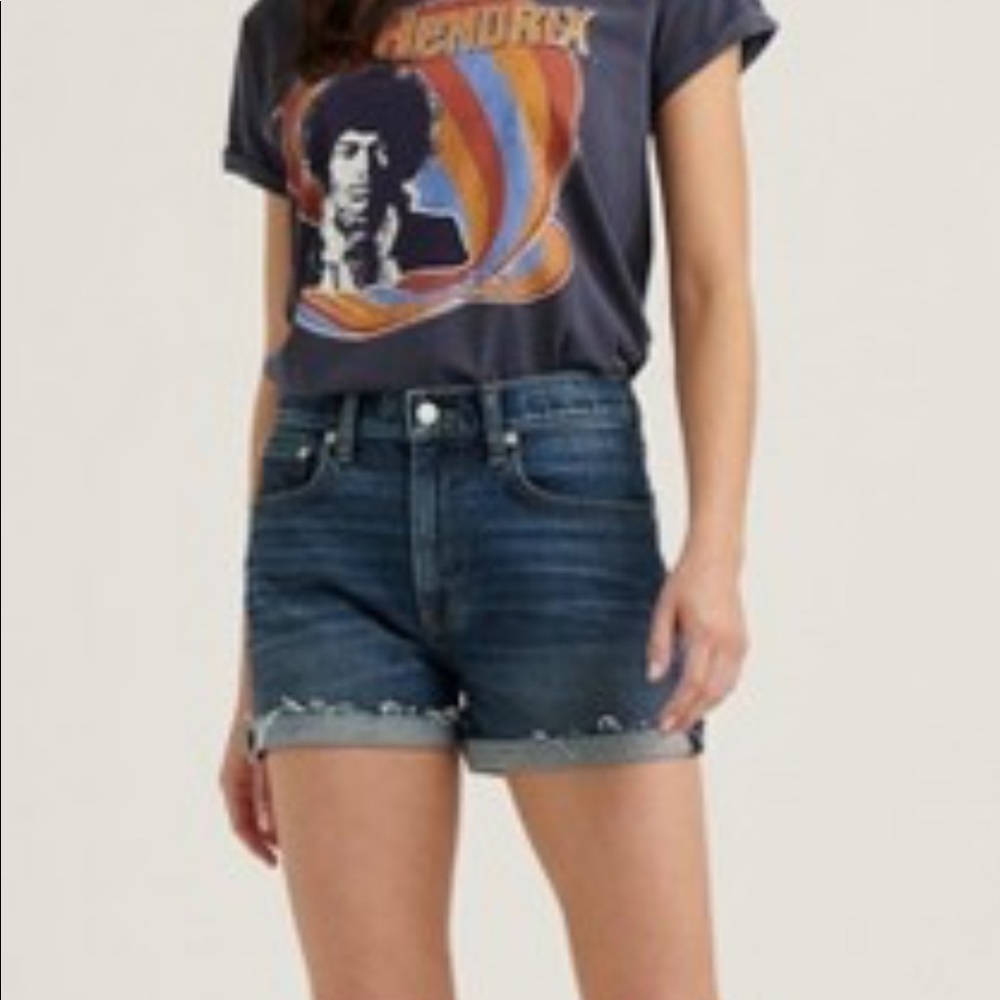 Lucky Brand Abbey Shorts